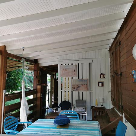 Gîte 1001 Nuits - SINBAD Bouillante Extérieur photo